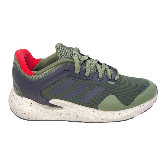 Adidas Alphatorsion Men's Shoes Green FY0004 Size 7.5 - Picture 3 of 5